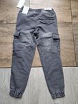Joggery nowe 134 cm