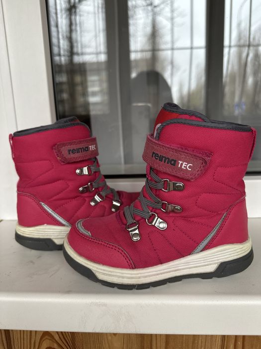 Зимове взуття Reima
