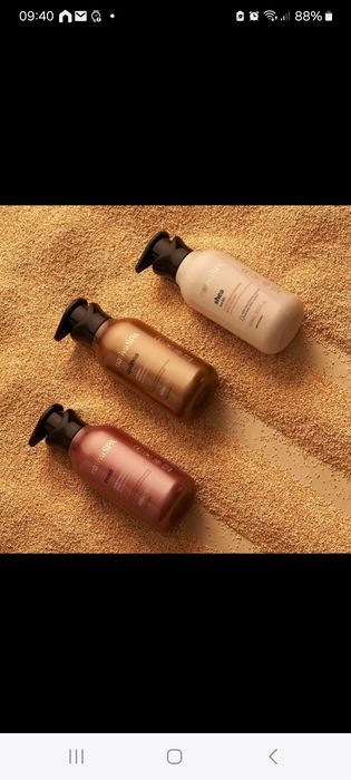 Creme corporal boticário