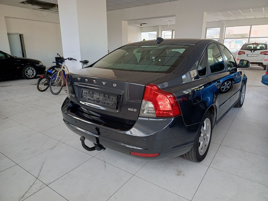 Volvo S40 2.0HDI 136KM Lift sprowadzony zadbany