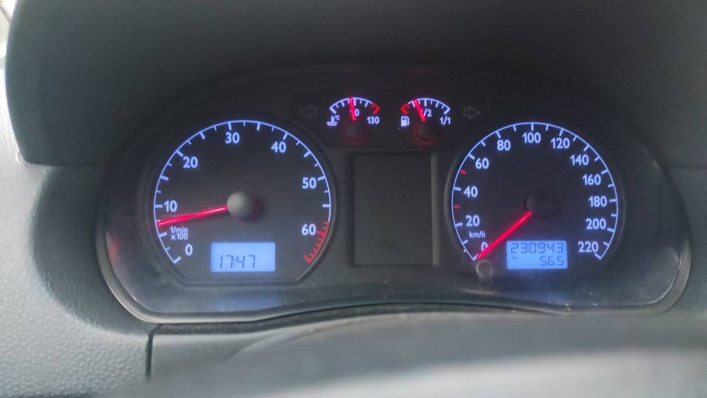 Volkswagen Polo 2003