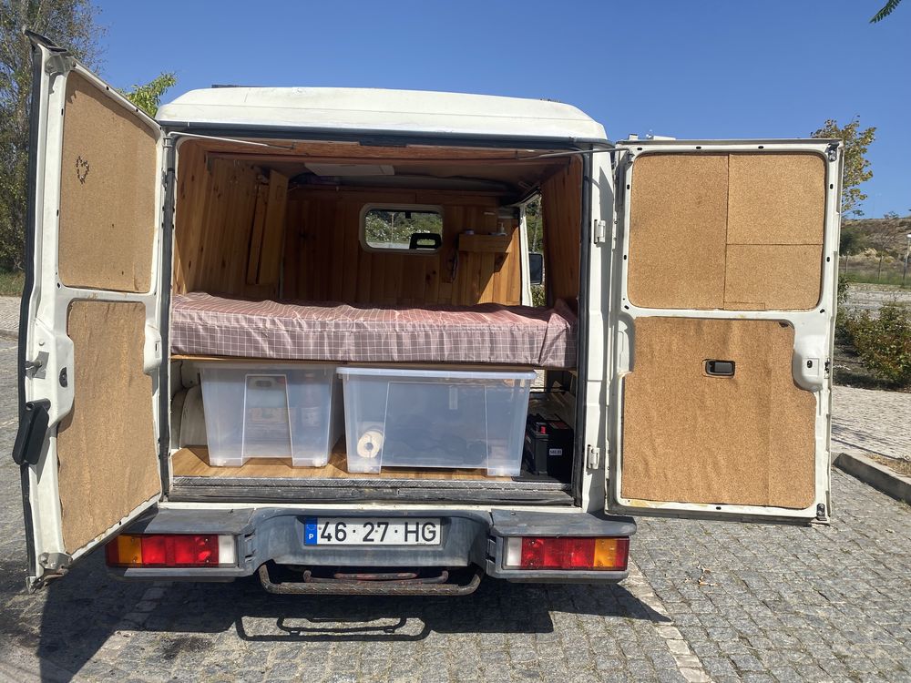 Iveco daily . 1996
