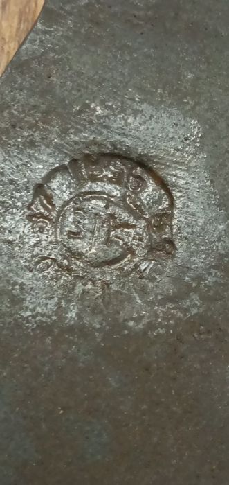 Топор СССР, ЗІК 1956.