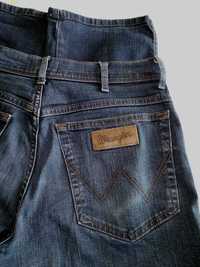 WRANGLER texas stretch   Джинси              W31 L32 made in Mauritius