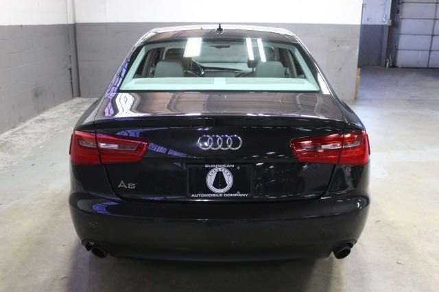 2014 Audi A6 2.0T Premium Plus