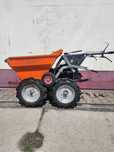 Thwaites MACH 300 CV32 Wozidło Budowlane taczka 4x4 2016r