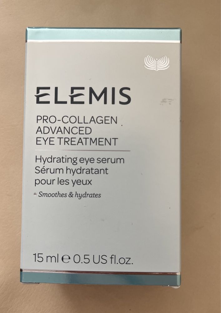 Сироватка Elemis для шкіри навколо очей