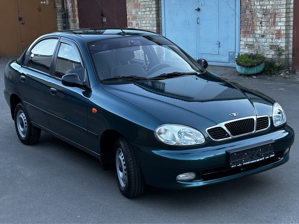 Daewoo  45 тис км