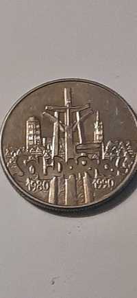 Moneta R.P Solidarność 10000 zł z 1990r.
