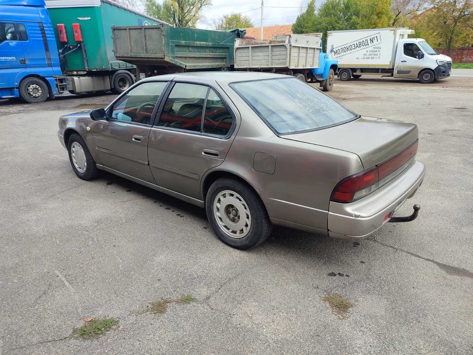 Ниссан максима в хорошем состоянии