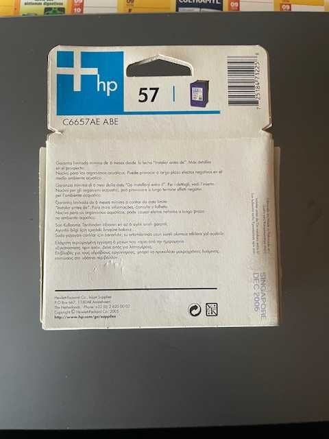 Tinteiro tricolor HP