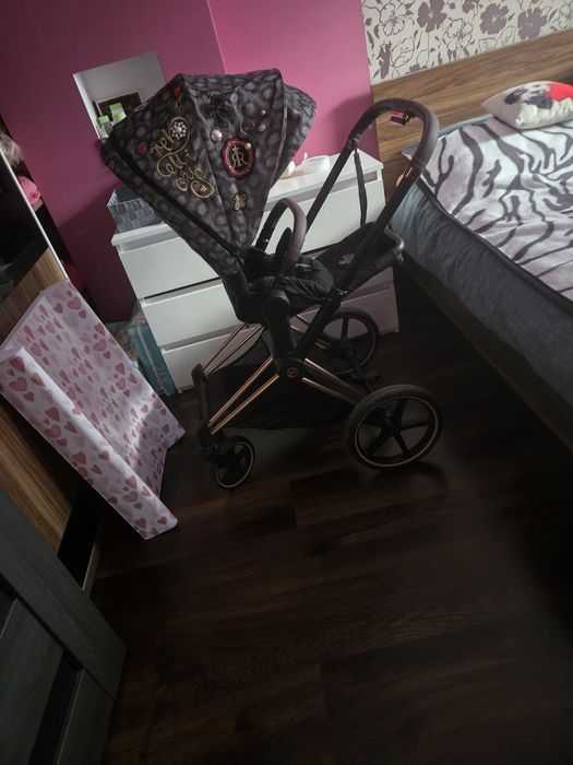 Cybex priam 2.0 spacerówka