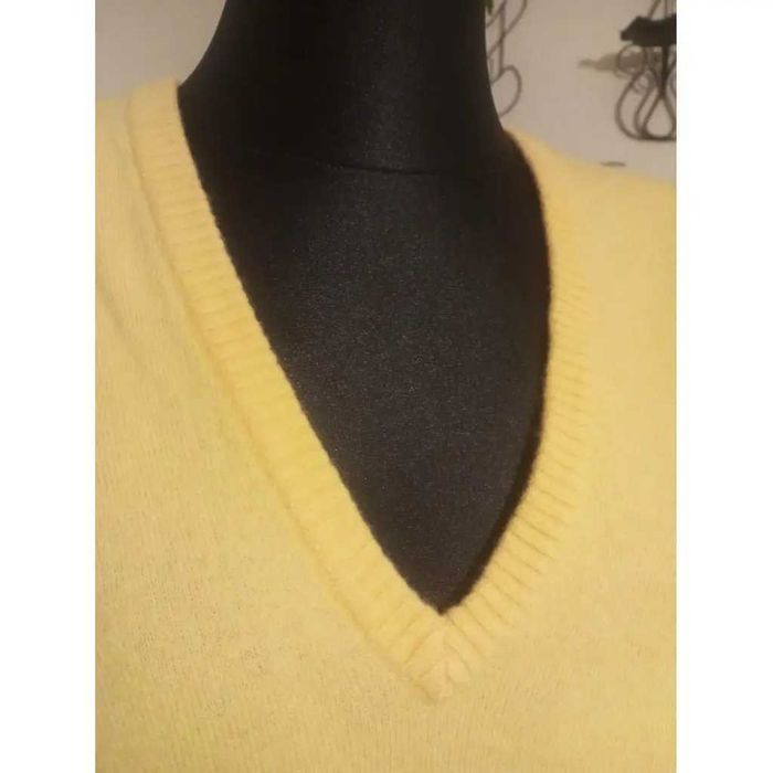 Kaszmirowy sweter "Barrie"S/M