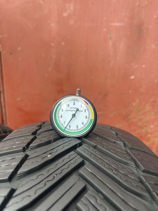 215/60/16 R16 Michelin Alpin 6 зима 4 шт ціна за 1 шт