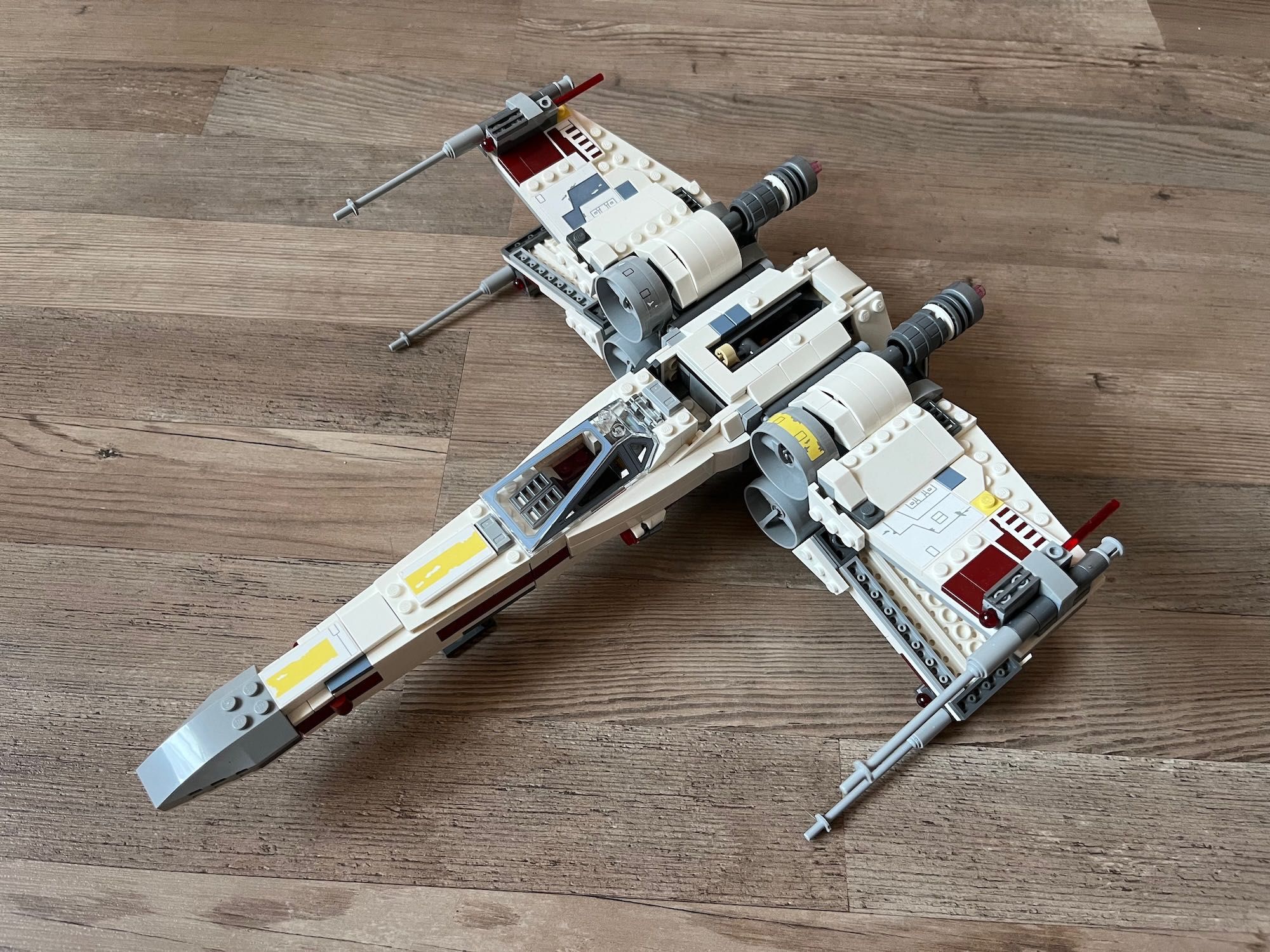 LEGO Star Wars 75218: Myśliwiec X-Wing (X-Wing Starfighter)