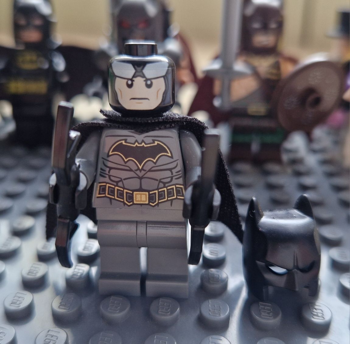 Lego Batman sh589a Super Heroes