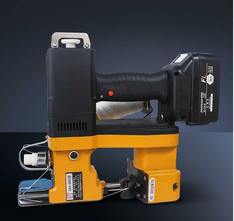 Relink®RG890D-36V-25Ah мешкозашивочная машина, Li-ion аккумулятор