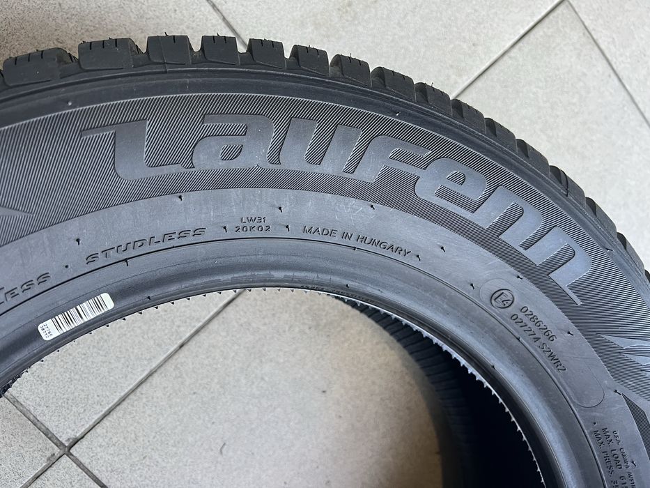 Нові шини 195/65 R15 91T Laufenn I Fit+ LW31 -2025- зима (Угорщина)
