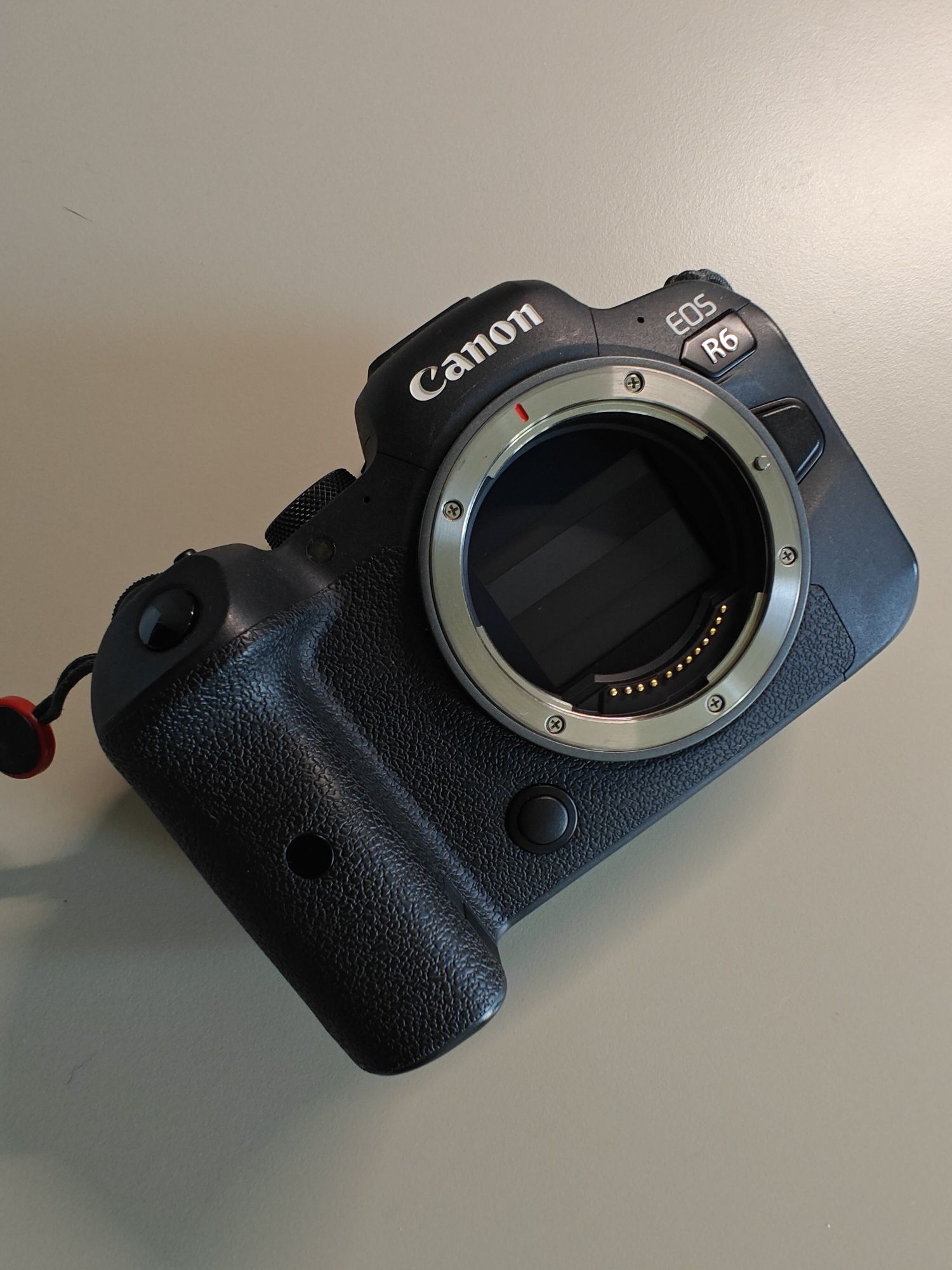 Canon R6 Body - stan bdb