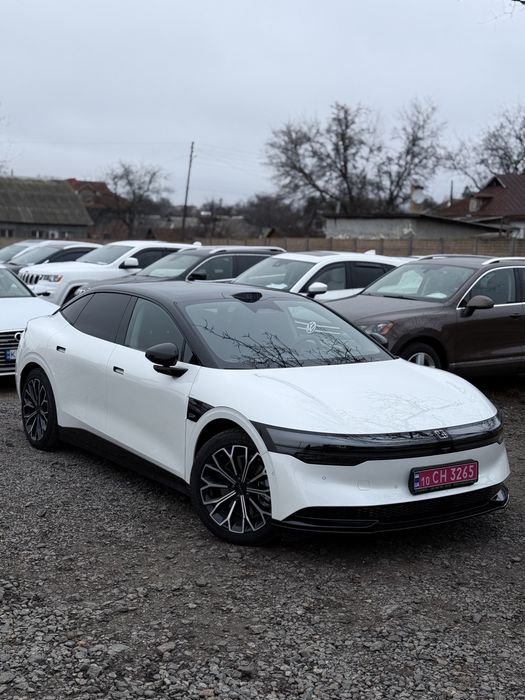 Електромобіль Zeekr 007 Smart 2WD 100 kWh (Доставка по Україні)