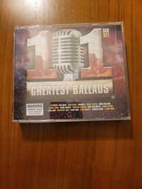 Cd - 5 cd,s - 101 Greatest Ballads