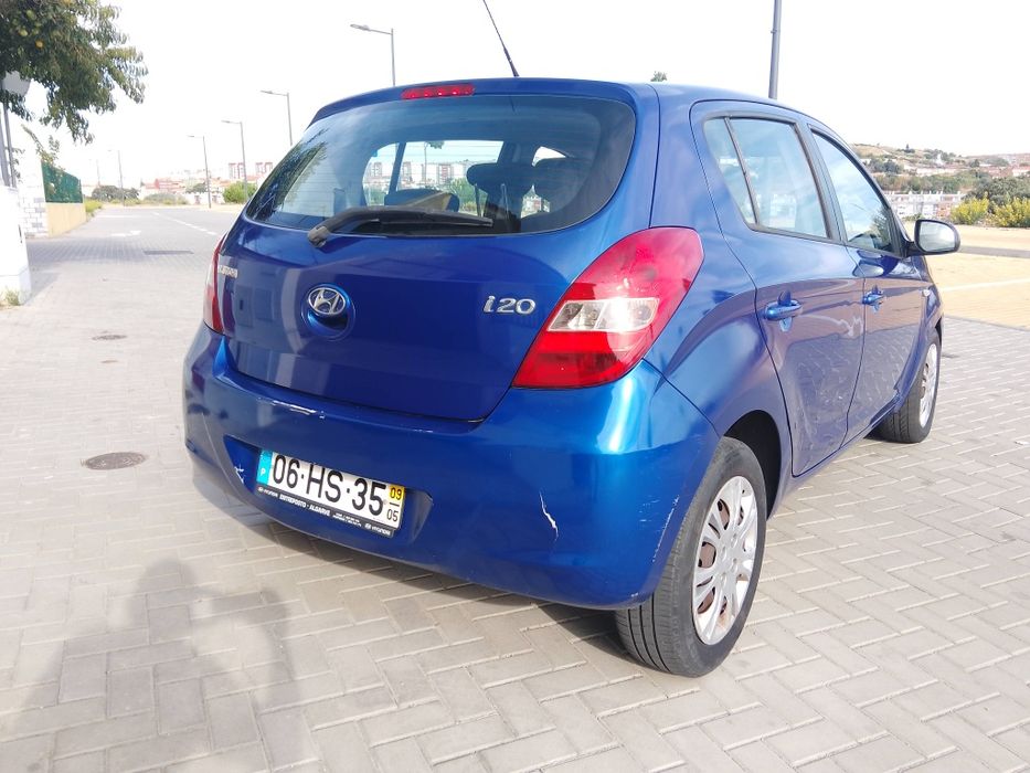 Hyundai i20 1.2 impecável