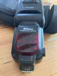 Lampa nikon sb 900 gratis kabel sc-28