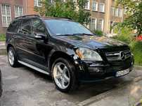 Mercedes-Benz GL Mercedes GL 320 CDI 4MATIC – zadbany bezwypadkowy, VAT 23%