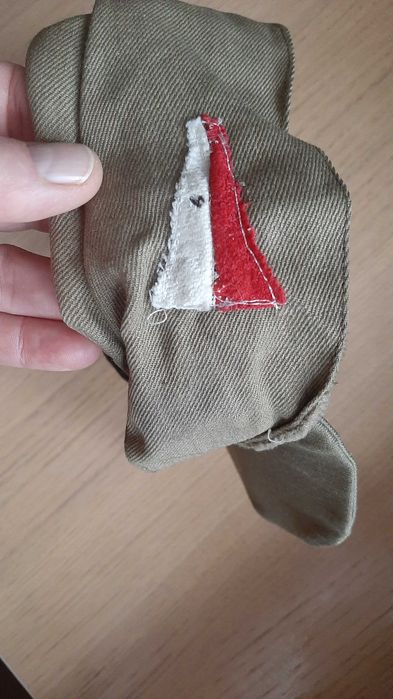 czapka jakaś mały rozmiar