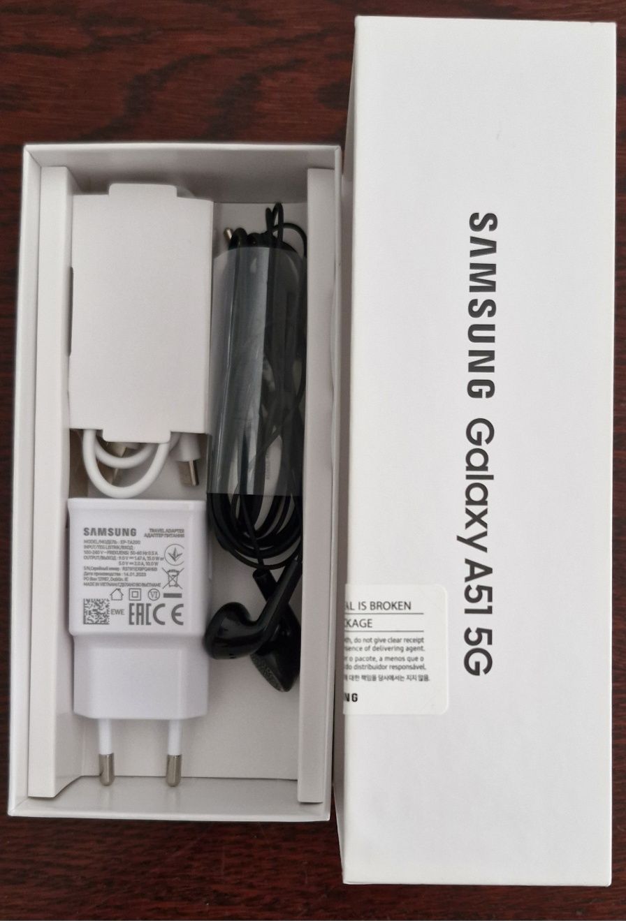 Samsung Galaxy A51 5G