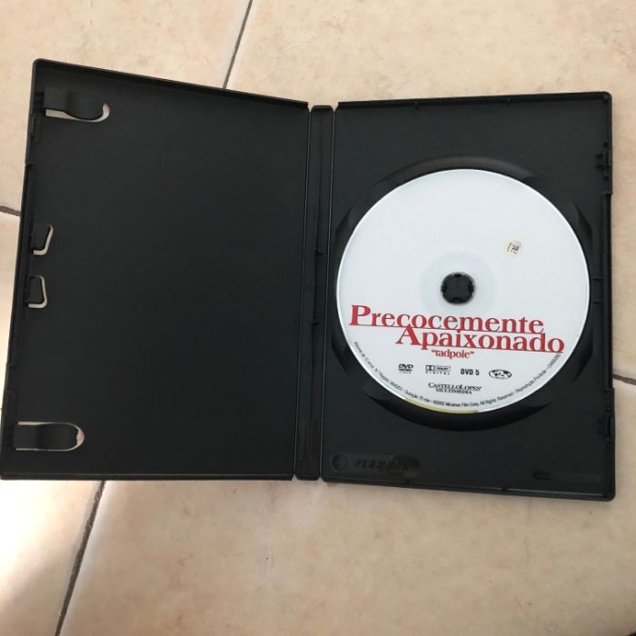 Precocemente Apaixonado