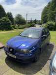 Seat ibiza 1.2 benzyna 2003