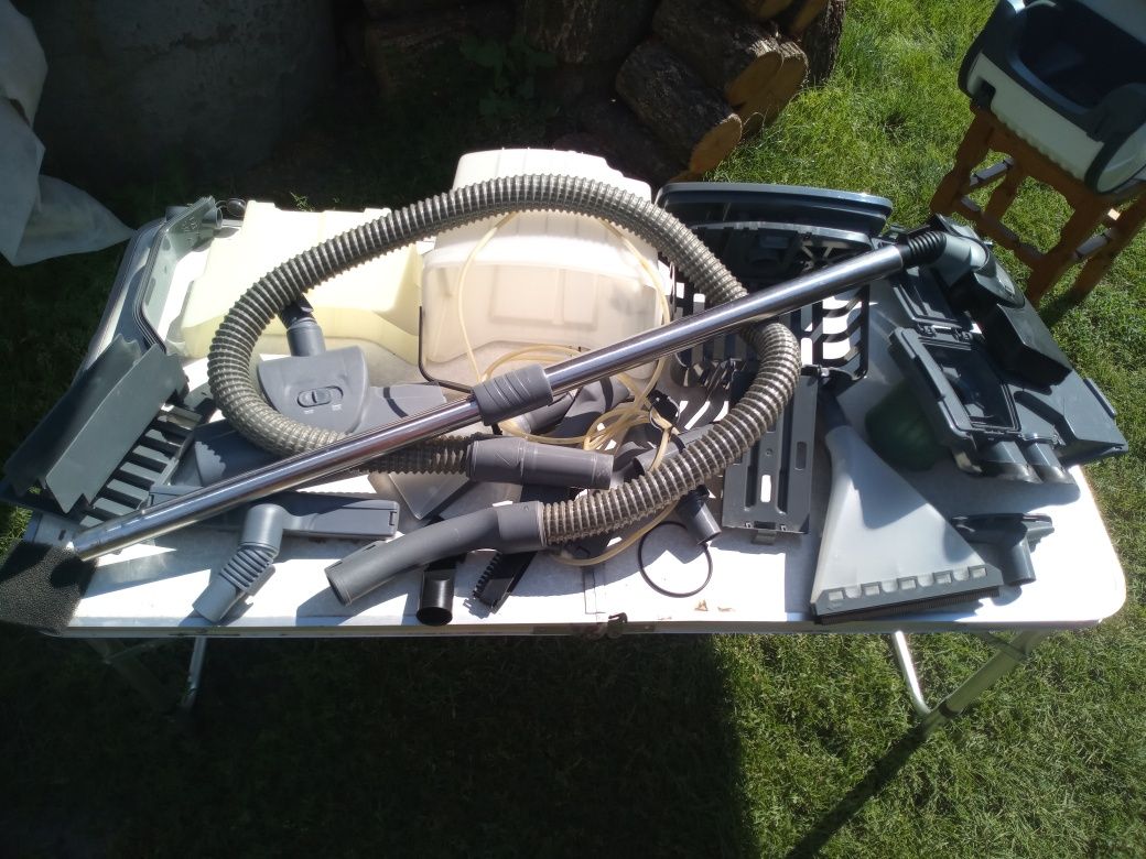 Zelmer Aquawelt 1600w
