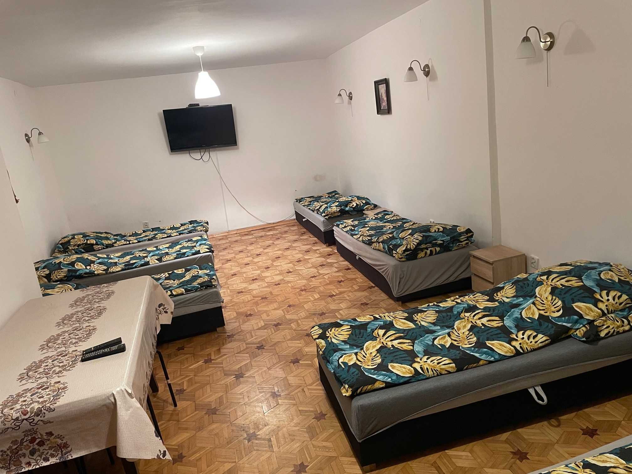 Noclegi pracownicze u Izabeli