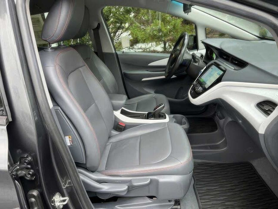 Chevrolet Bolt EV Premier      2019