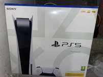 PS5 FAT 825GB z napędem