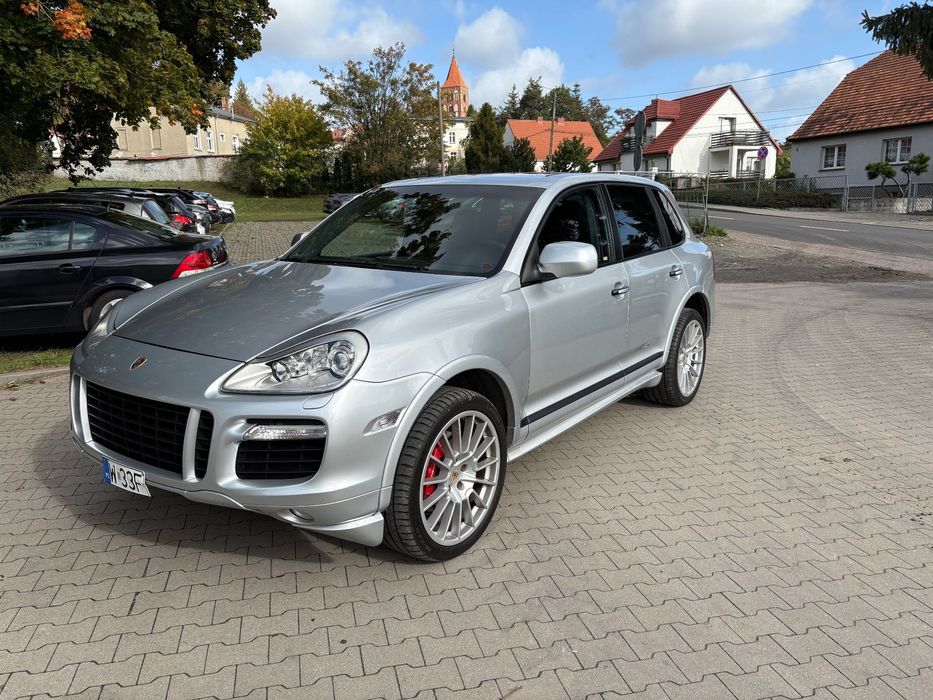 Porsche Cayenne Porsche Cayenne