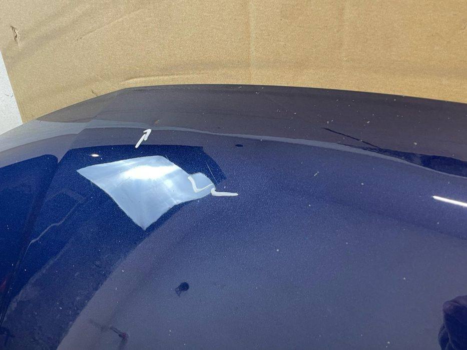 Maska Pokrywa Silnika Suzuki Grand Vitara 2 II 05-14r Kolor Z2U C08