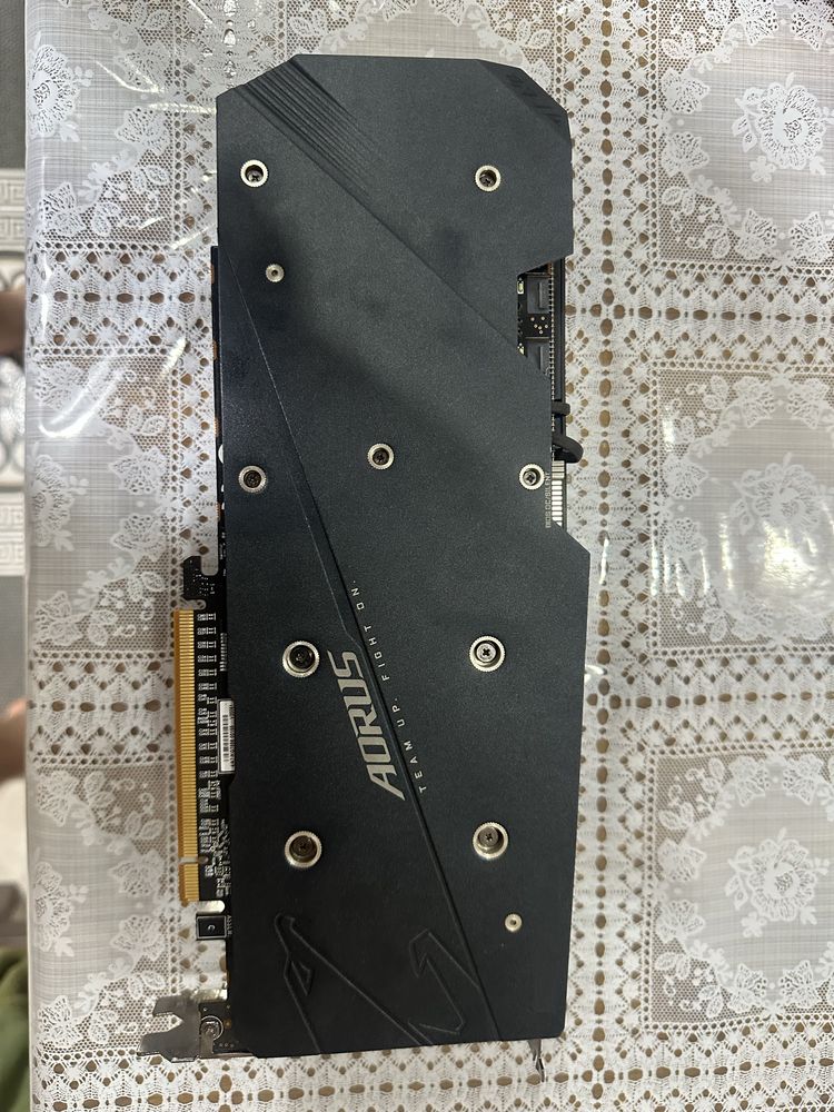 Відеокарта Rx 5700xt