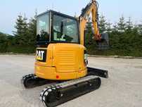 Caterpillar MINIKOPARKA CAT 303.5 E CR 2019r Catepillar 304 303 305 302,7 Bobcat e34 35 26 3x łyżka wiertnica grabie koparka mini gąsienicowa 3,5tony  Mini Koparka Cat 3,5t Catepillar minikoparka 303.5 E CR 304 305 303