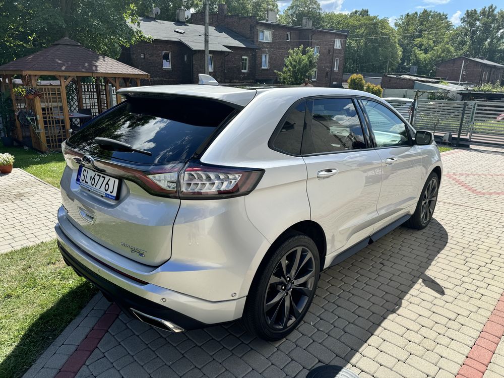 FORD EDGE 2.7 Sport Doinwestowany