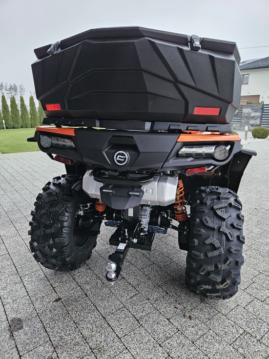 CFMoto CForce Quad Cf Moto T3b model 2023 ciągnik rolniczy od ABC-AUTO