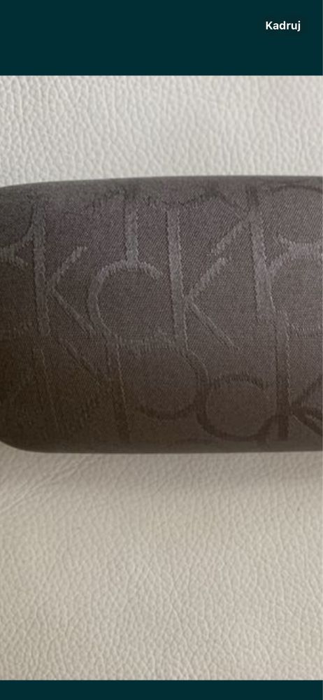Etui do okularów Calvin Klein