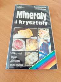 Minerały i kryształy, encyklopedia kieszonkowa, 600 kolorowych zdjęć