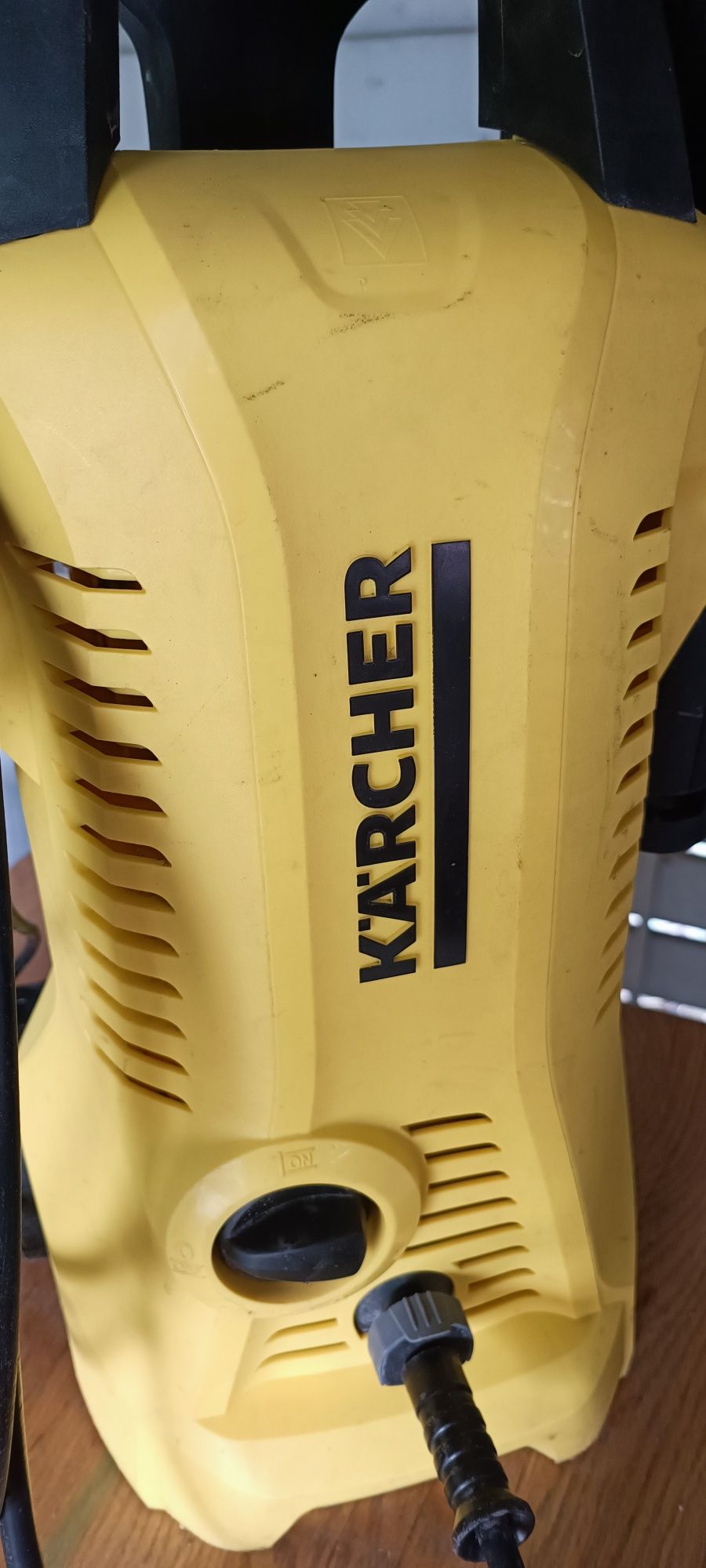 Myjka ciśnieniowa Karcher K2 Full Control