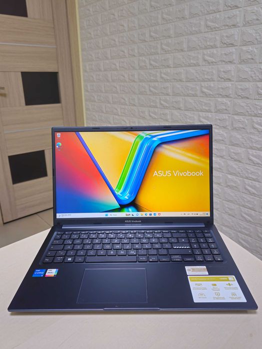 Ноутбук ASUS Vivobook 15 15.6" IntelCore I5-1335U/DDR4 16Gb/SSD 512Gb