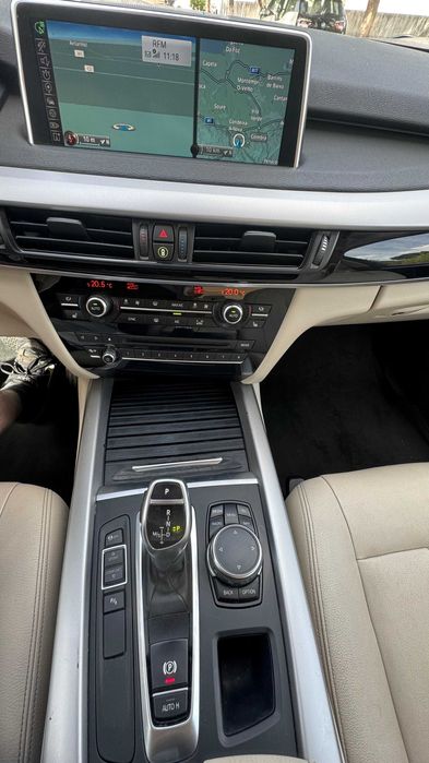 Bmw X5 S25d 7lugares Classe1