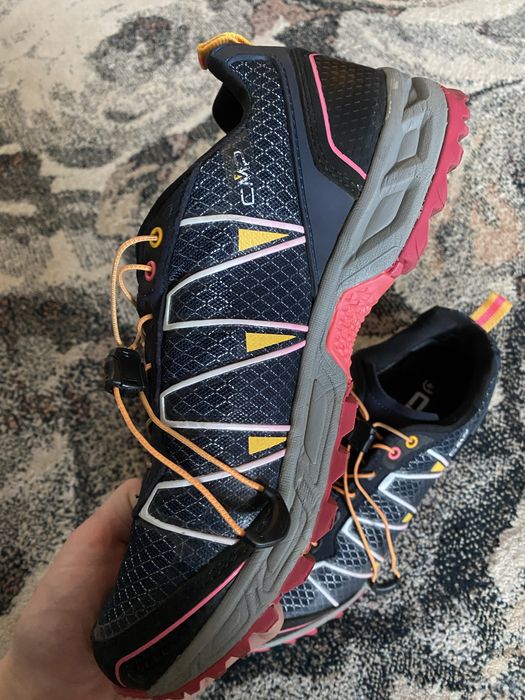 Кросовки cmp трекінгові кросівки черевики