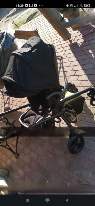 Genialny wózek 2w1 Mamas&Papas Mylo 2