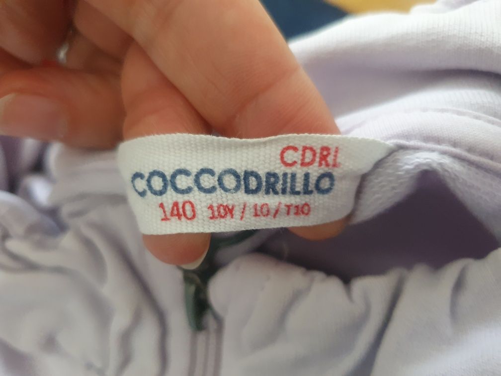 Bluza dziewczęca Cocodrillo 140